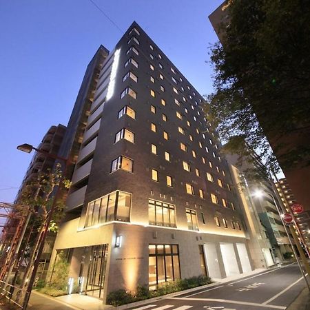 S-Peria Inn Nihombashi Hakozaki Tokyo Eksteriør bilde