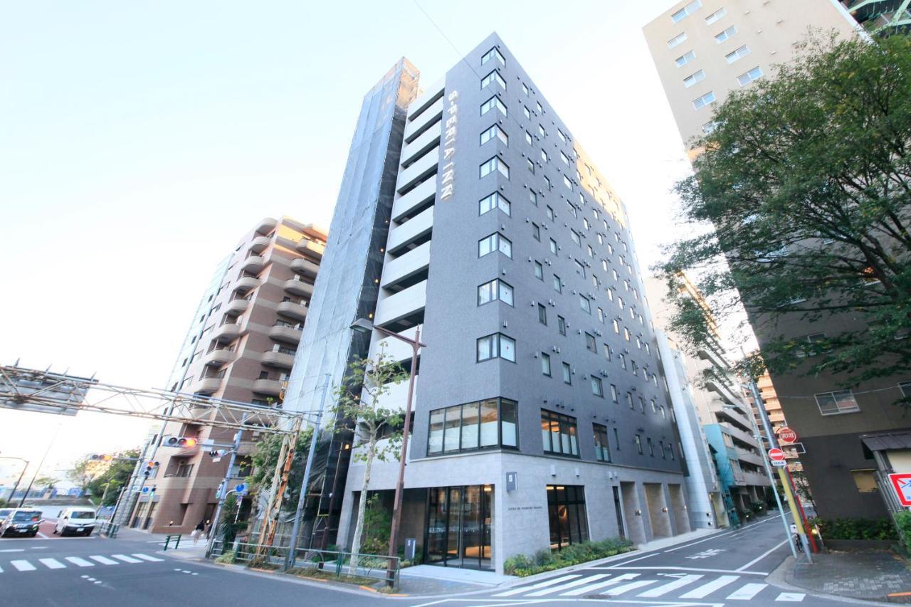S-Peria Inn Nihombashi Hakozaki Tokyo Eksteriør bilde
