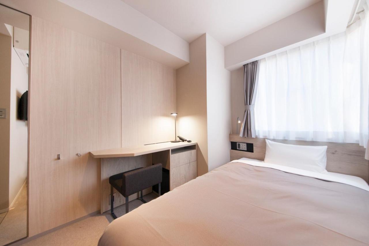 S-Peria Inn Nihombashi Hakozaki Tokyo Eksteriør bilde