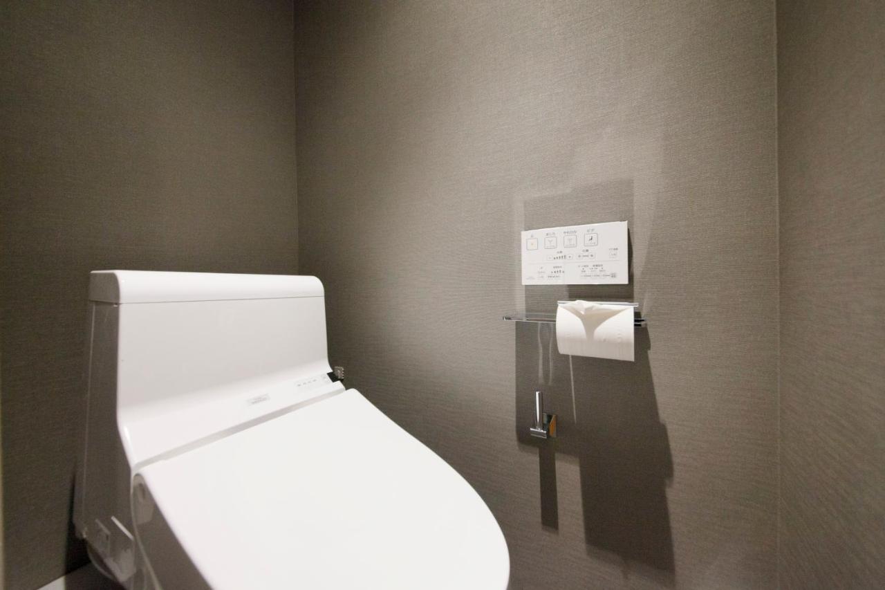 S-Peria Inn Nihombashi Hakozaki Tokyo Eksteriør bilde